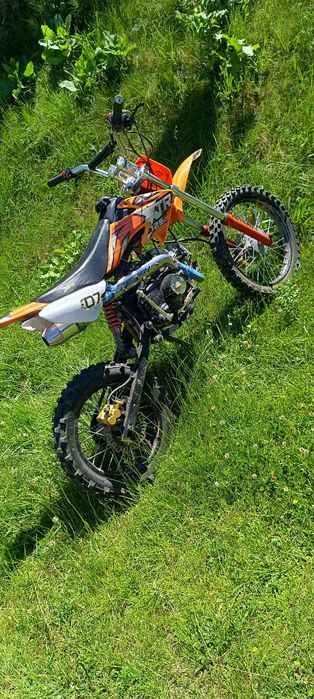 Sprzedam crossa 125