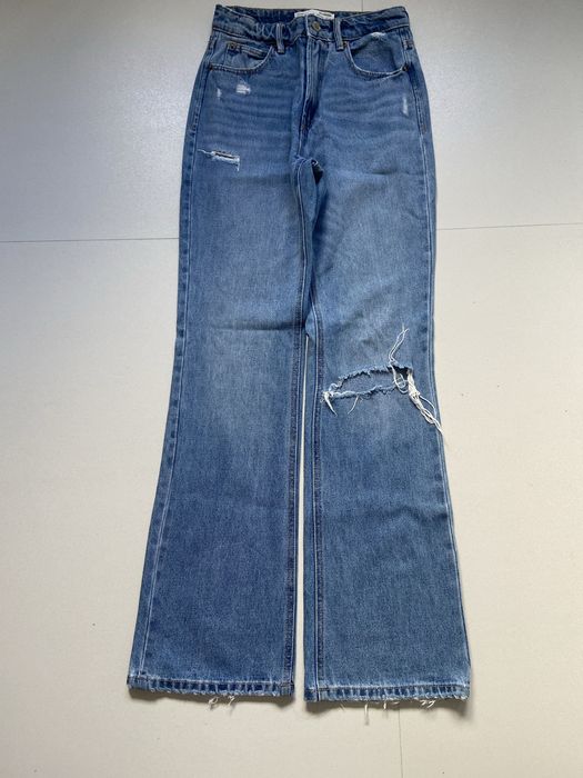 Calças de ganga da tradivarius