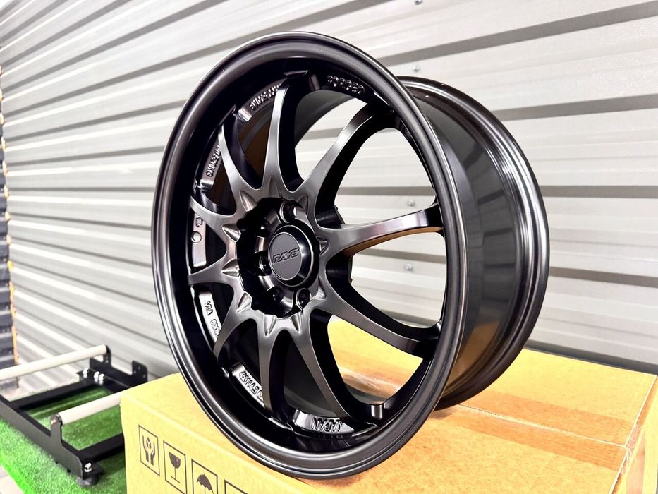 Диски нові R16 4x100 Renault Clio Sandero Captur Stapway Megane