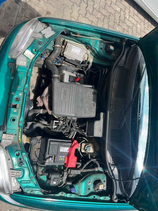 Fiat Punto 1.1 55 Gasolina