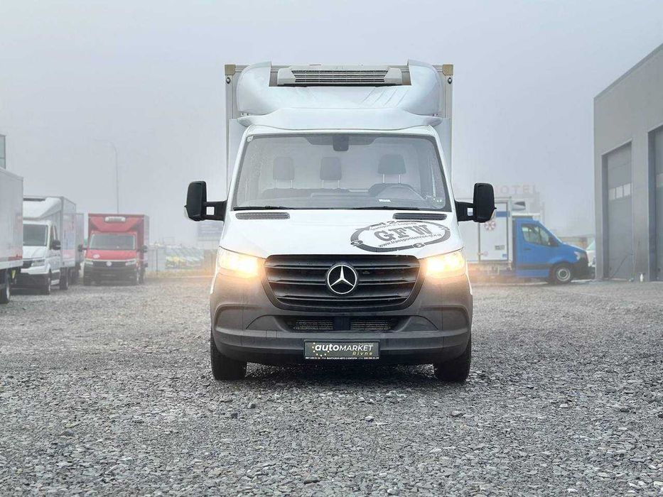 Mercedes-Benz Sprinter 2020