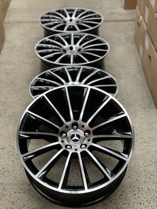 Диски Нові R16/5/112 Mercedes A B C E Vito в Наявності