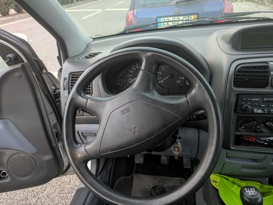 Mitsubishi SpaceStar 2001 1.3