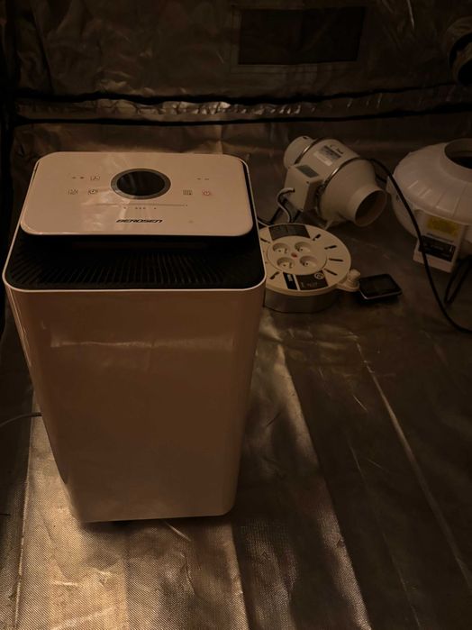 Growbox zestaw Polecam