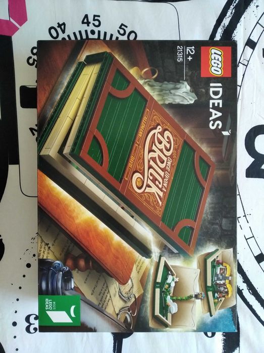 Pop-Up Book - Lego Ideas 21315