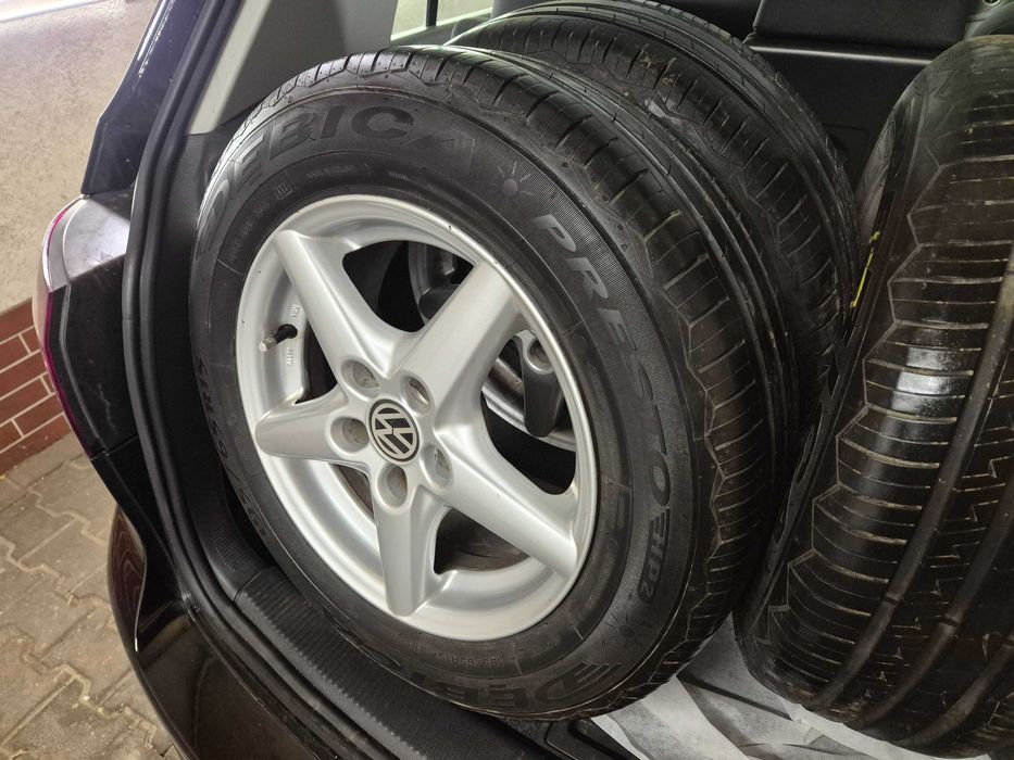 Vw Golf 6 Plus 1.6 TDi - Bezwypadkowy - Oryginalny Lakier - Stan bdb