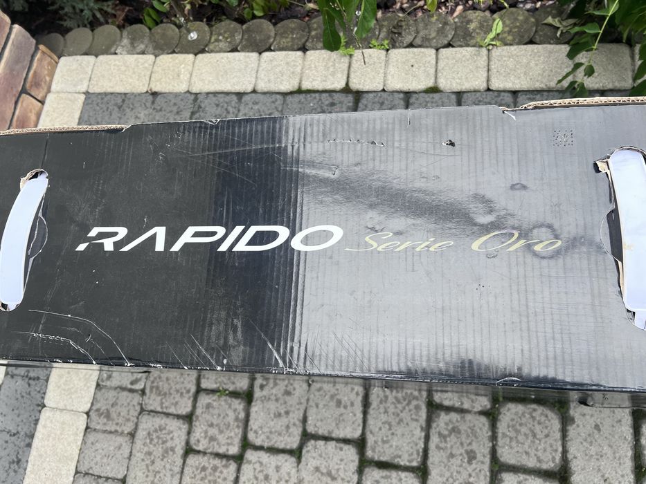 Электросамокат MV Agusta Rapido Serie Oro