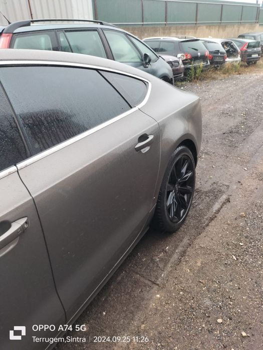 Audi A7 Sportback 3.0 Tdi 245 cv de 2011 para peças
