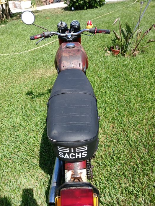Sachs v5 racing.