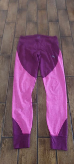 Legginsy sportowe puma rozmiar s