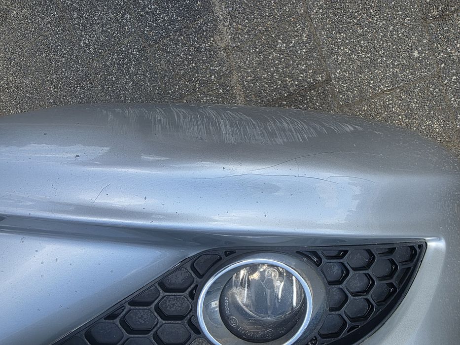 Zderzak Przedni Przód Mercedes W221 AMG PDC Sprysk Oryginal Lack. C775