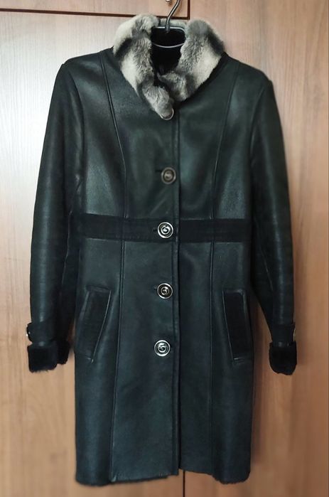 Жіноча дублянка