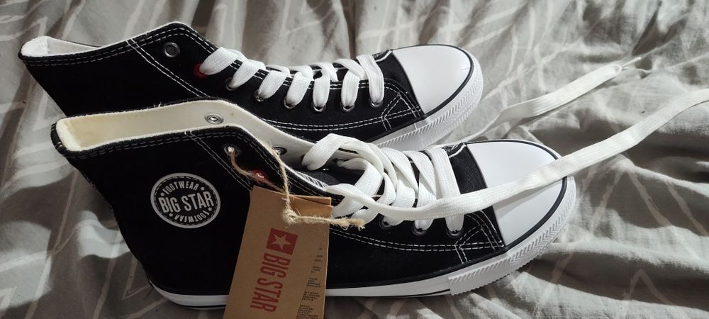 Promo dziś Trampki big star 2 pary