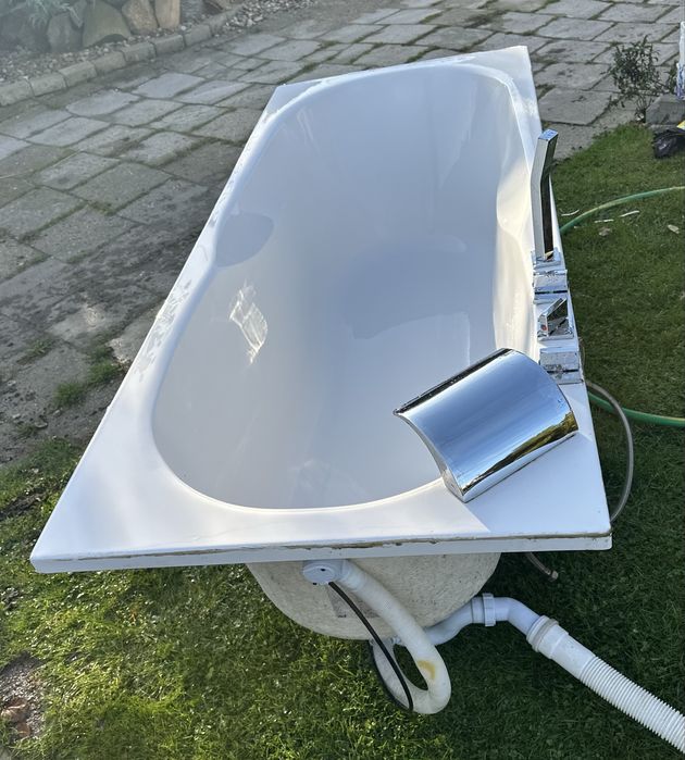 Sprzedam wanne 70/170 +Gratisy