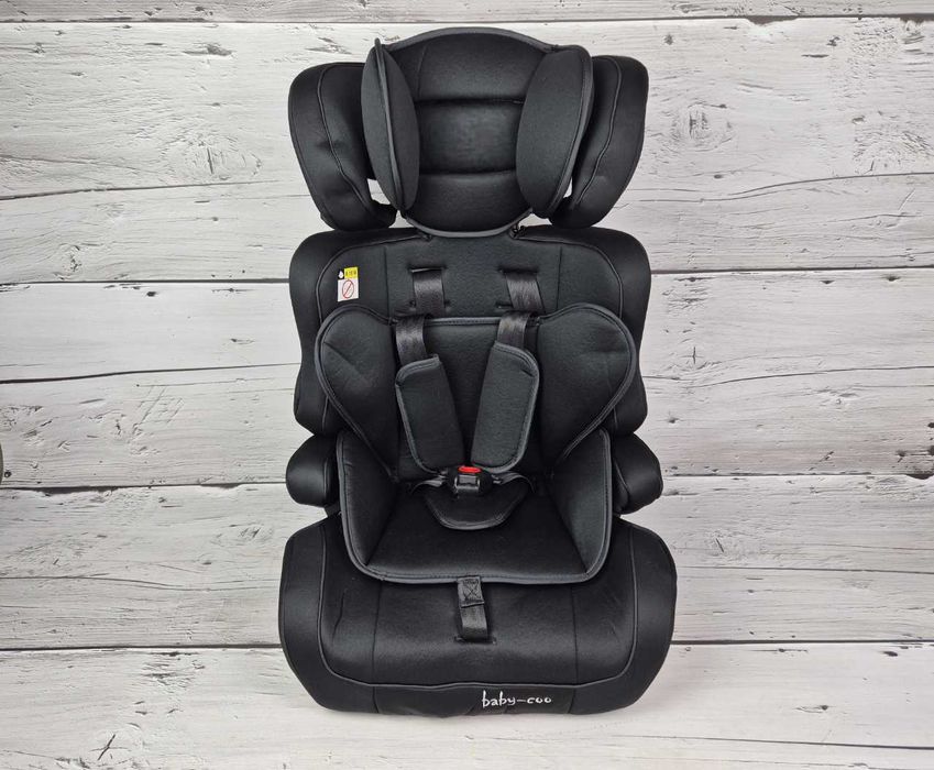 Promocja! Nowy Fotelik Samochodowy dla dzieci 9-36kg – Bezpieczny