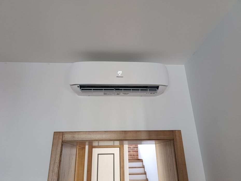 Кондиціонери монтаж та ремонт