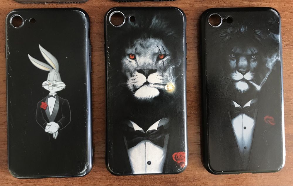 Чехол на iPhone 7