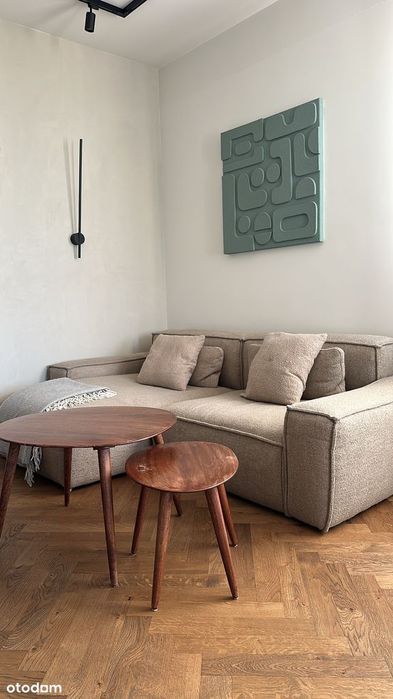 Piękne mieszkanie z tarasem SOHO