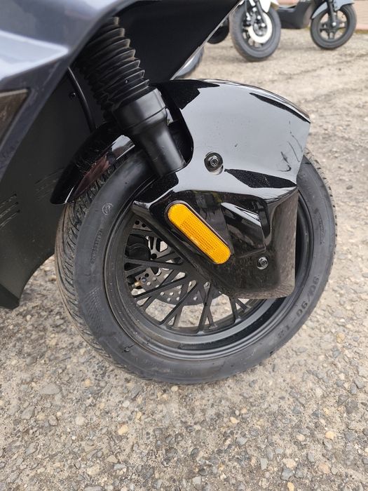 !безкоштовна доставка!електроскутер Corso ShattleX 2500w LiFePO4 акб