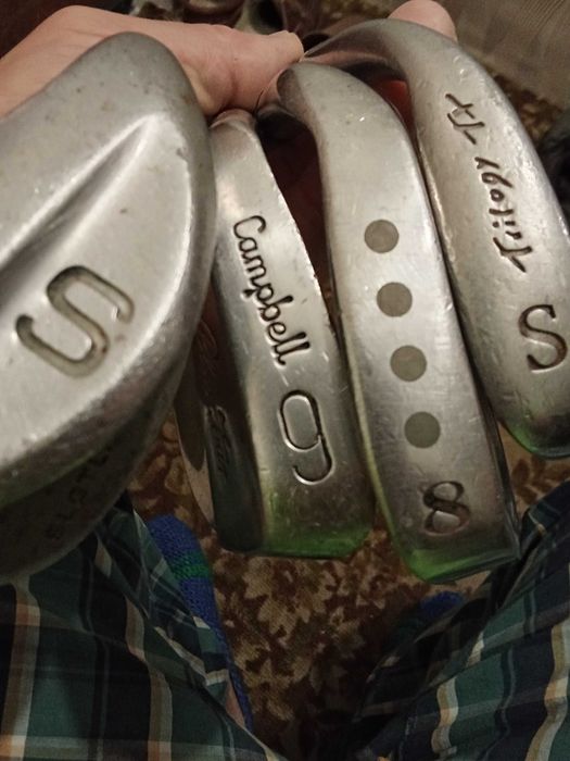 Ключки для гри у гольф