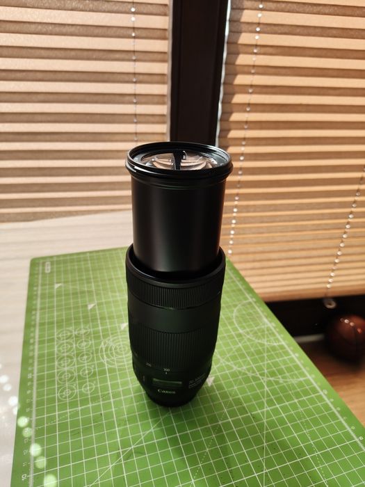 Canon EF 70-300mm f/4-5.6 IS II USM