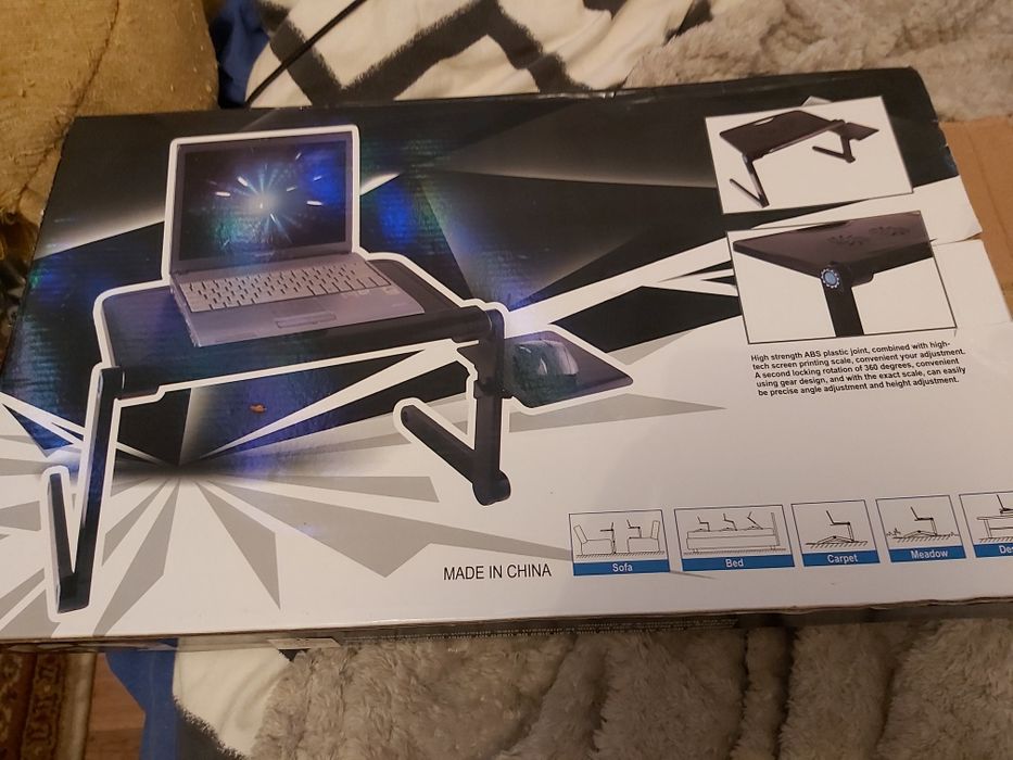 podstawka(stolik) chlodzaca do laptopa