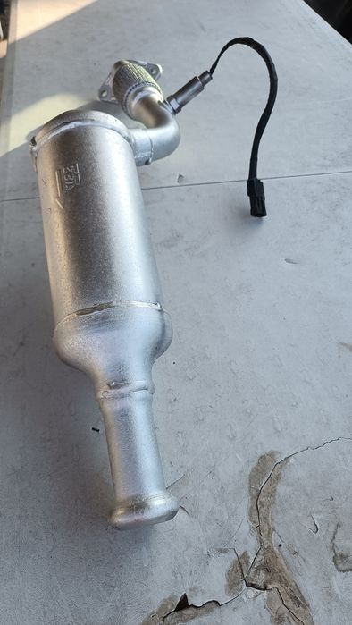 Catalisador para Renault Clio 1.2