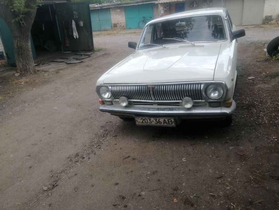 Продам авто  Газ 2410