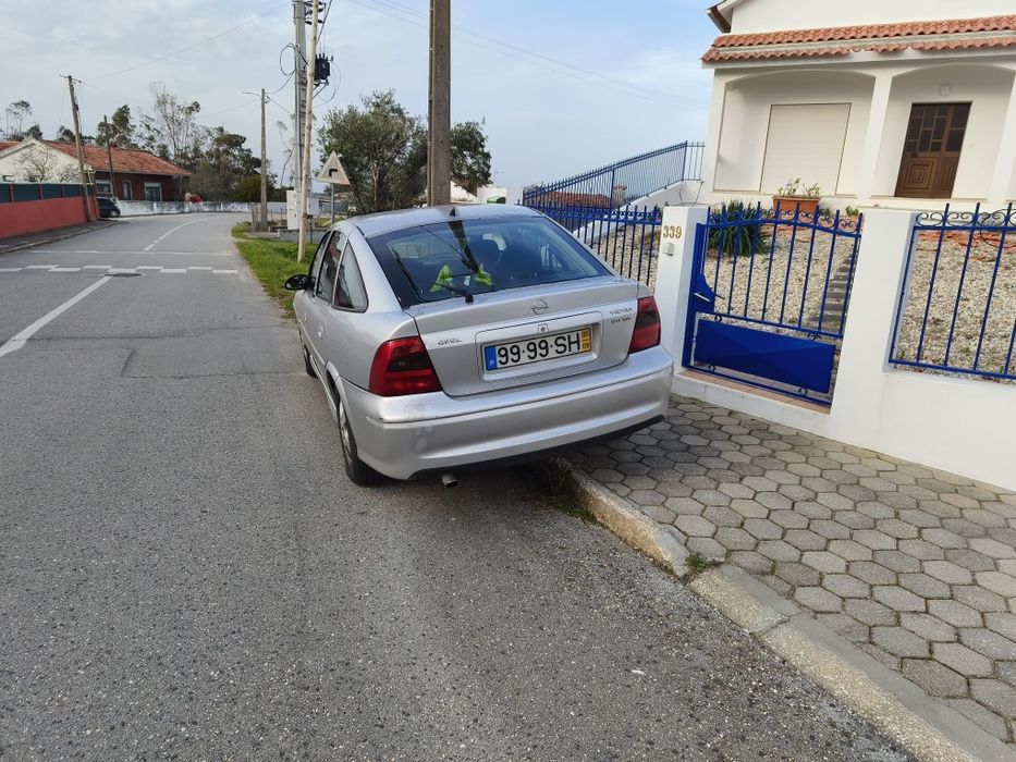 Opel Vectra B Ano 2000