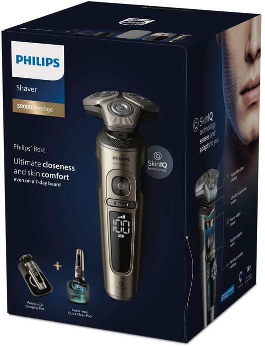 Бритва Philips S9000 prestige SP9883/83 нова