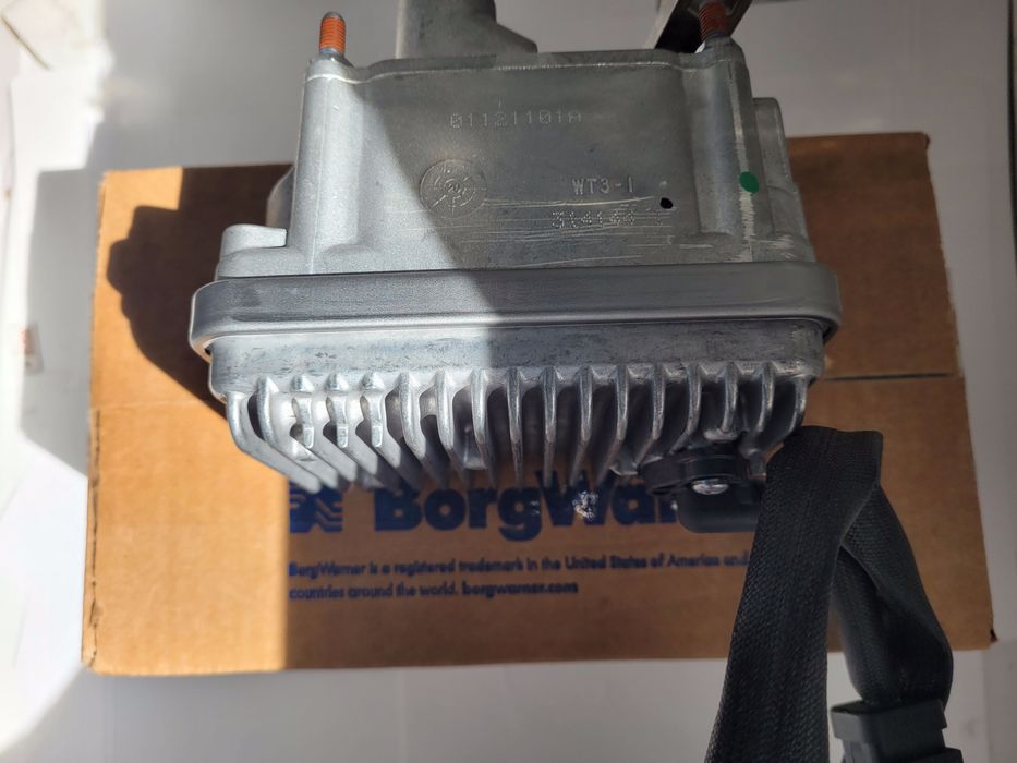 NOWY Zawór Actuator Turbosprężarki John Deere Borgwarner