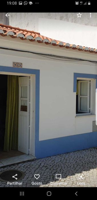 Aluga se para férias , estudio na  EN120/ Rogil ,  Costa-Vicentina-Algarve,  entre  Aljezur e Odeceixe