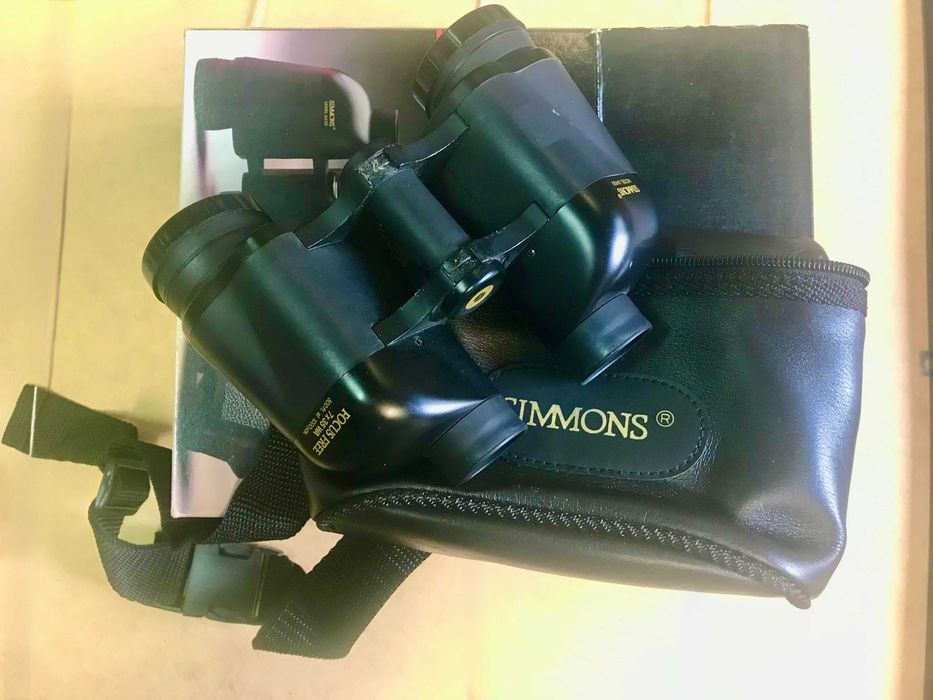 Binóculo Simmons novo Auto focus