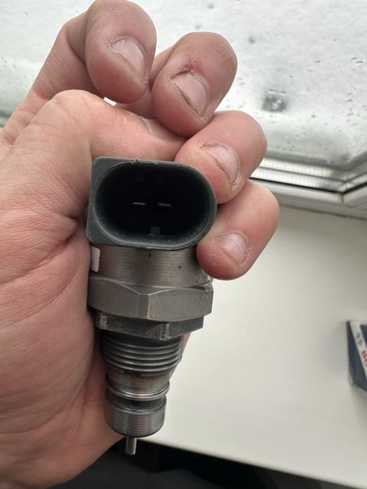 Регулятор тиску палива ТНВД vag оригинал