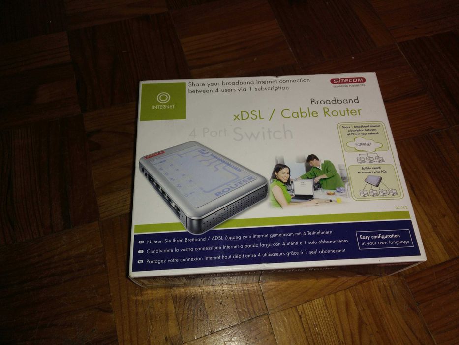 Peças PC Componentes