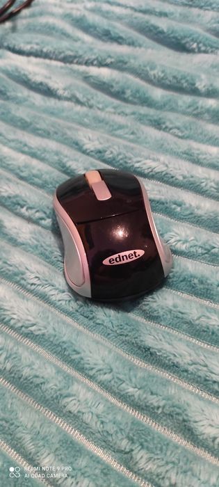 Компьютерная мышь ednet mini mouse