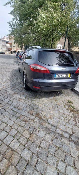 Ford mondeo 2007