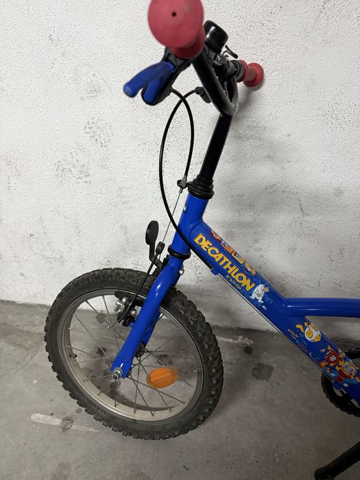 Bicicleta criança