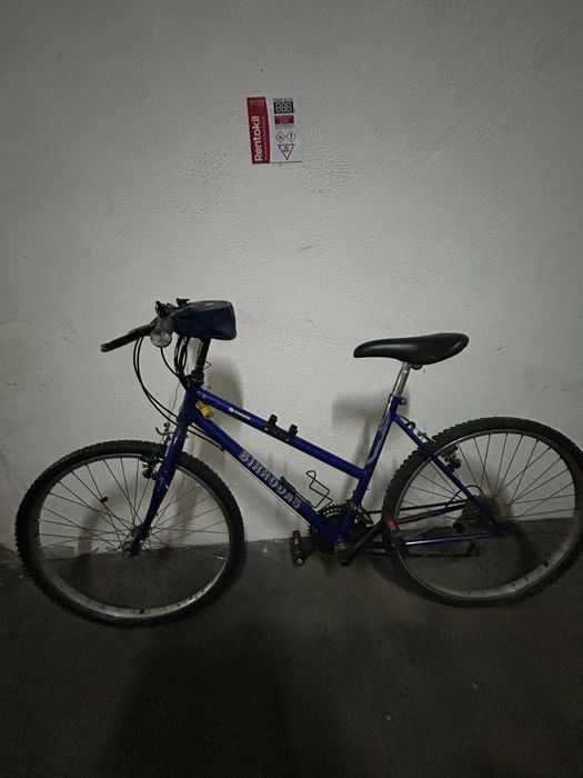 Bicicleta de desporto