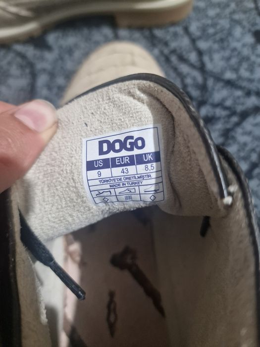 Ботинки DOGO  The Right Path Design (Туреччина)