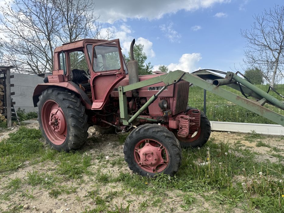 Mtz 82 / belarus