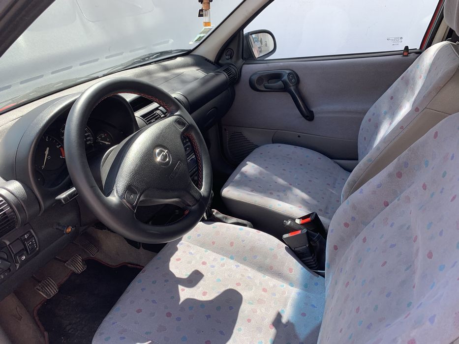 Opel corsa b 1.5 td