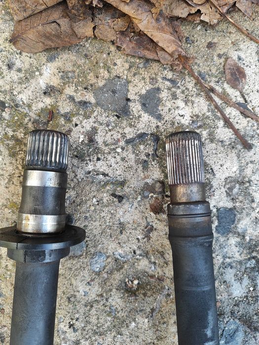 Промвал АКПП МКПП ВІТО 638 2.2