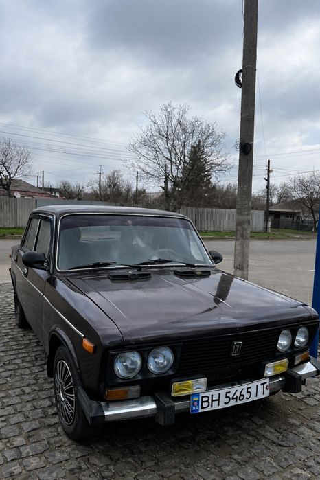 Продам авто 2106