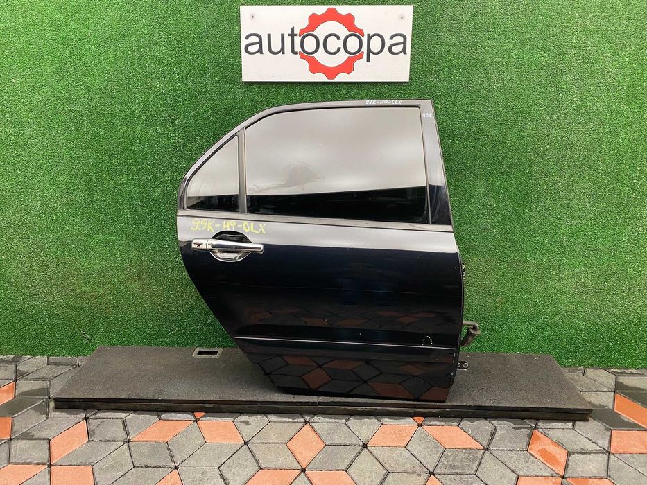 Дверка задня права Mitsubishi Lancer 9, Мітсубісі Лансер 9