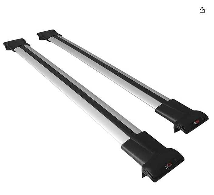 Barras transversais Dacia Sandero Stepway 3 de 2021-2024