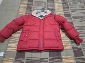 Blusões Acolchoados para criança