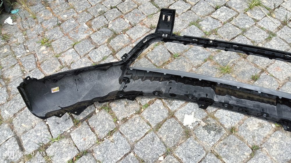 Avental de parachoques Kia Niro 2019