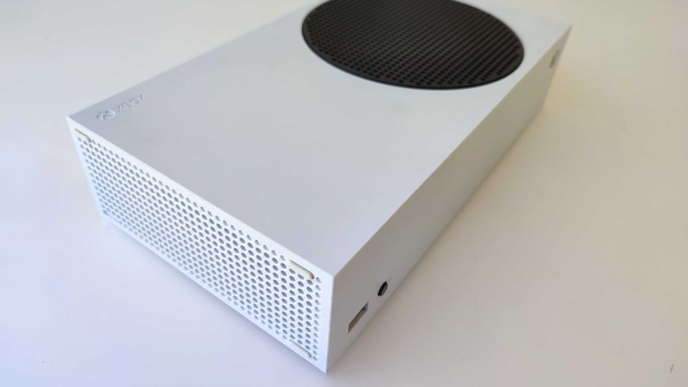 Obudowa konsoli Xbox Series S Model 1883 (162b)