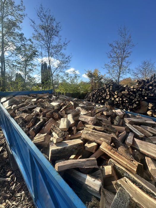 Продам дубові дрова